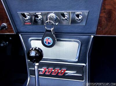 1964 Austin Healey 3000 Mk III BJ8   - Photo 13 - San Luis Obispo, CA 93401