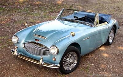 1964 Austin Healey 3000 Mk III BJ8   - Photo 1 - San Luis Obispo, CA 93401