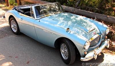 1964 Austin Healey 3000 Mk III BJ8   - Photo 6 - San Luis Obispo, CA 93401