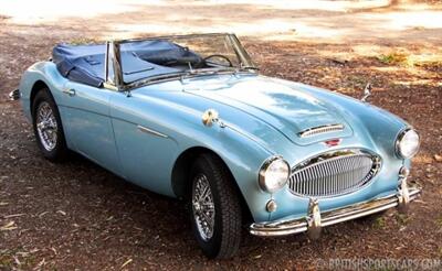 1964 Austin Healey 3000 Mk III BJ8   - Photo 2 - San Luis Obispo, CA 93401