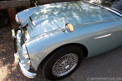 1964 Austin Healey 3000 Mk III BJ8   - Photo 7 - San Luis Obispo, CA 93401