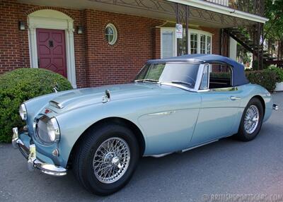 1964 Austin Healey 3000 Mk III BJ8   - Photo 32 - San Luis Obispo, CA 93401