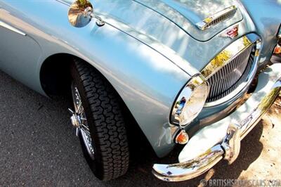 1964 Austin Healey 3000 Mk III BJ8   - Photo 8 - San Luis Obispo, CA 93401