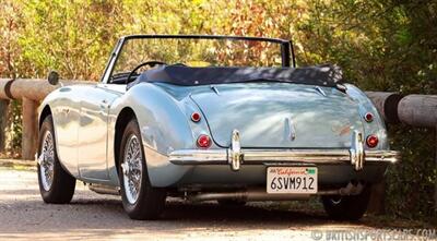 1964 Austin Healey 3000 Mk III BJ8   - Photo 4 - San Luis Obispo, CA 93401