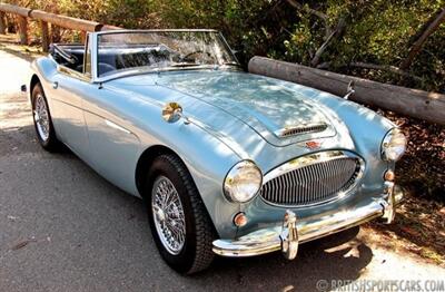 1964 Austin Healey 3000 Mk III BJ8   - Photo 5 - San Luis Obispo, CA 93401