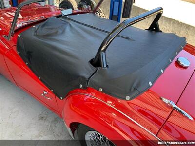 1960 Triumph TR3 A   - Photo 74 - San Luis Obispo, CA 93401