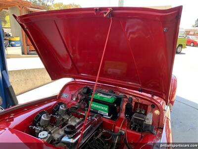 1960 Triumph TR3 A   - Photo 48 - San Luis Obispo, CA 93401