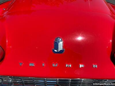 1960 Triumph TR3 A   - Photo 19 - San Luis Obispo, CA 93401