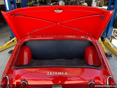 1960 Triumph TR3 A   - Photo 57 - San Luis Obispo, CA 93401