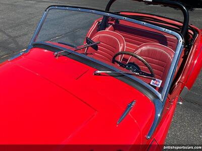 1960 Triumph TR3 A   - Photo 20 - San Luis Obispo, CA 93401