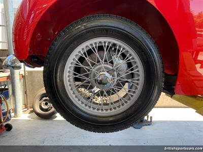 1960 Triumph TR3 A   - Photo 29 - San Luis Obispo, CA 93401