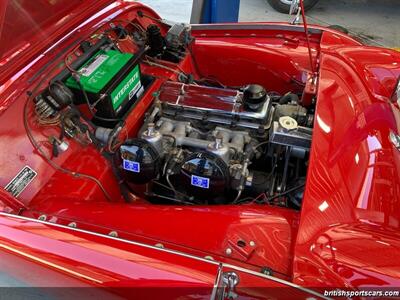 1960 Triumph TR3 A   - Photo 46 - San Luis Obispo, CA 93401