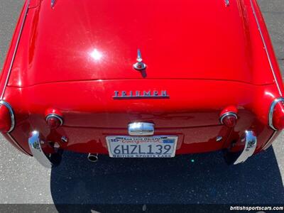 1960 Triumph TR3 A   - Photo 24 - San Luis Obispo, CA 93401