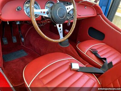 1960 Triumph TR3 A   - Photo 65 - San Luis Obispo, CA 93401