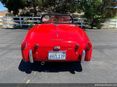 1960 Triumph TR3 A   - Photo 11 - San Luis Obispo, CA 93401