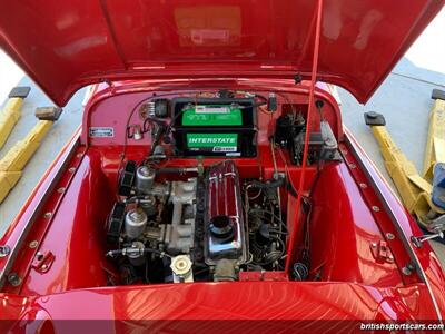 1960 Triumph TR3 A   - Photo 45 - San Luis Obispo, CA 93401