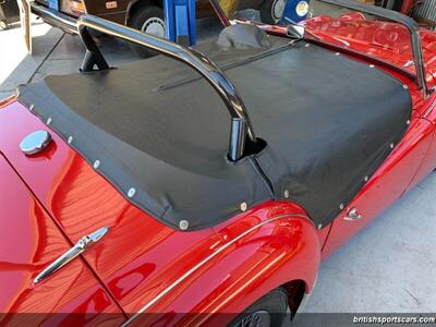 1960 Triumph TR3 A   - Photo 73 - San Luis Obispo, CA 93401