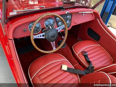 1960 Triumph TR3 A   - Photo 59 - San Luis Obispo, CA 93401