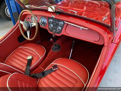 1960 Triumph TR3 A   - Photo 66 - San Luis Obispo, CA 93401