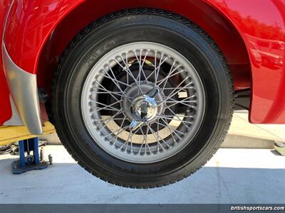 1960 Triumph TR3 A   - Photo 28 - San Luis Obispo, CA 93401