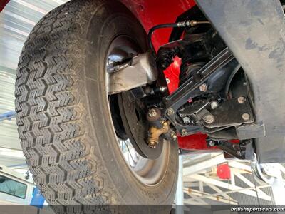 1960 Triumph TR3 A   - Photo 37 - San Luis Obispo, CA 93401