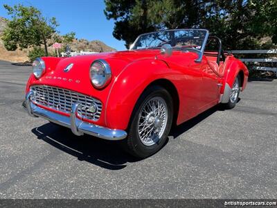 1960 Triumph TR3 A   - Photo 15 - San Luis Obispo, CA 93401