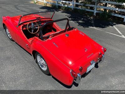 1960 Triumph TR3 A   - Photo 4 - San Luis Obispo, CA 93401