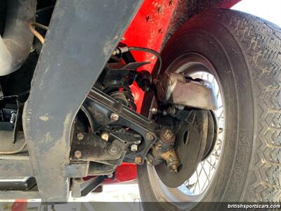 1960 Triumph TR3 A   - Photo 38 - San Luis Obispo, CA 93401