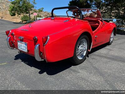 1960 Triumph TR3 A   - Photo 12 - San Luis Obispo, CA 93401