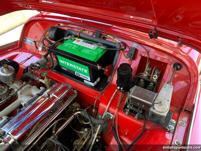 1960 Triumph TR3 A   - Photo 49 - San Luis Obispo, CA 93401