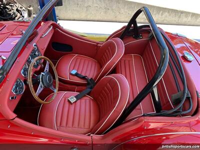 1960 Triumph TR3 A   - Photo 60 - San Luis Obispo, CA 93401