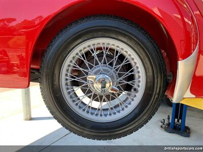 1960 Triumph TR3 A   - Photo 27 - San Luis Obispo, CA 93401