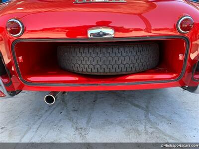 1960 Triumph TR3 A   - Photo 55 - San Luis Obispo, CA 93401