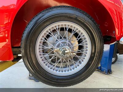 1960 Triumph TR3 A   - Photo 26 - San Luis Obispo, CA 93401