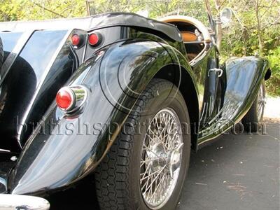 1955 MG TF 1500   - Photo 9 - San Luis Obispo, CA 93401