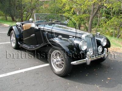 1955 MG TF 1500   - Photo 4 - San Luis Obispo, CA 93401