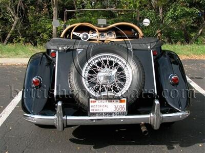 1955 MG TF 1500   - Photo 8 - San Luis Obispo, CA 93401