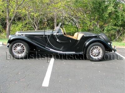 1955 MG TF 1500   - Photo 2 - San Luis Obispo, CA 93401