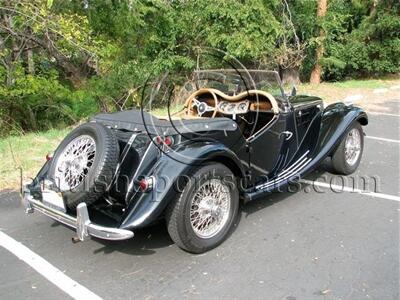 1955 MG TF 1500   - Photo 5 - San Luis Obispo, CA 93401