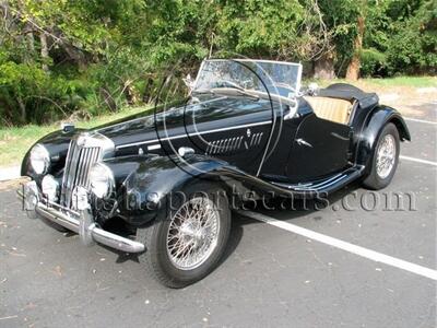 1955 MG TF 1500   - Photo 1 - San Luis Obispo, CA 93401