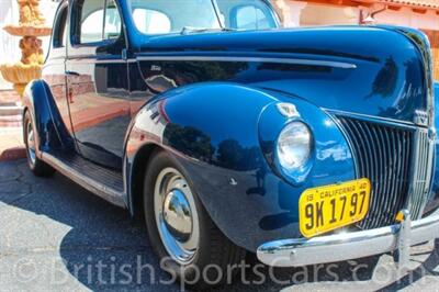 1940 Ford Standard Business Coupe   - Photo 12 - San Luis Obispo, CA 93401