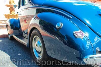 1940 Ford Standard Business Coupe   - Photo 9 - San Luis Obispo, CA 93401