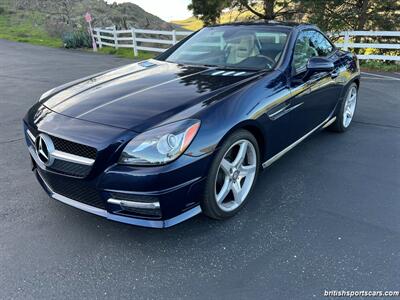 2014 Mercedes-Benz SLK SLK 350   - Photo 8 - San Luis Obispo, CA 93401