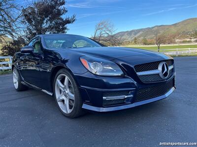 2014 Mercedes-Benz SLK SLK 350   - Photo 9 - San Luis Obispo, CA 93401