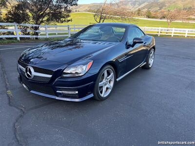 2014 Mercedes-Benz SLK SLK 350   - Photo 1 - San Luis Obispo, CA 93401