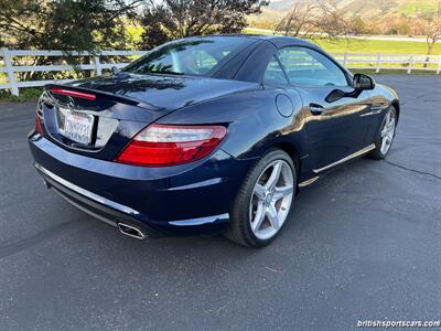 2014 Mercedes-Benz SLK SLK 350   - Photo 6 - San Luis Obispo, CA 93401