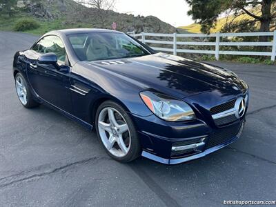 2014 Mercedes-Benz SLK SLK 350   - Photo 4 - San Luis Obispo, CA 93401