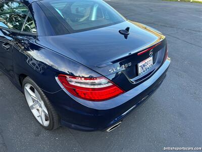 2014 Mercedes-Benz SLK SLK 350   - Photo 16 - San Luis Obispo, CA 93401