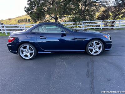 2014 Mercedes-Benz SLK SLK 350   - Photo 5 - San Luis Obispo, CA 93401