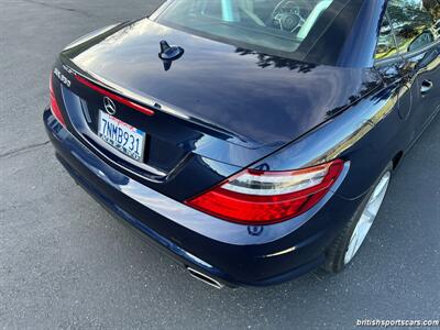 2014 Mercedes-Benz SLK SLK 350   - Photo 17 - San Luis Obispo, CA 93401